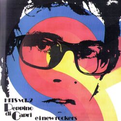 Cover of E i New Rockers - Hits Vol.2