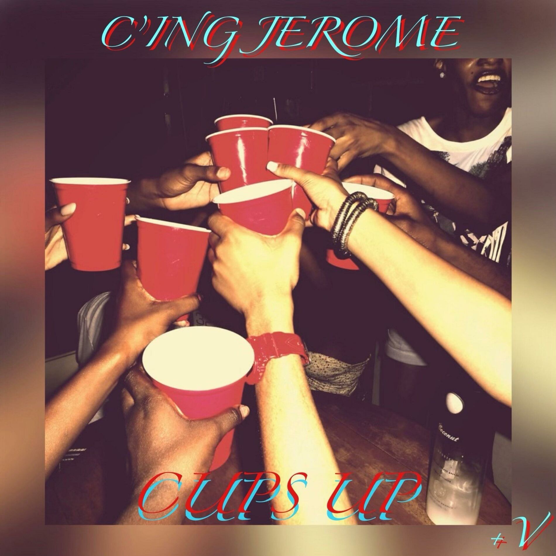 Album cover of Cups Up
