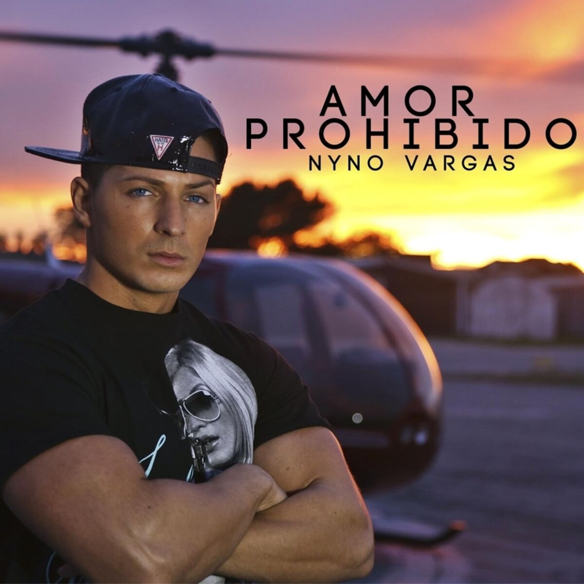 Album cover of Amor Prohibido