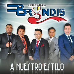 Cover of A Nuestro Estilo