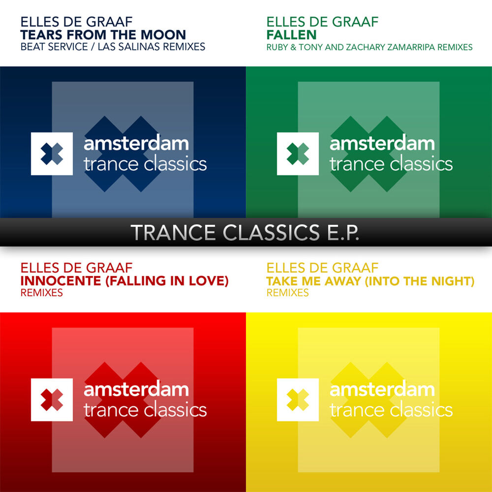 Picture of Trance Classics EP