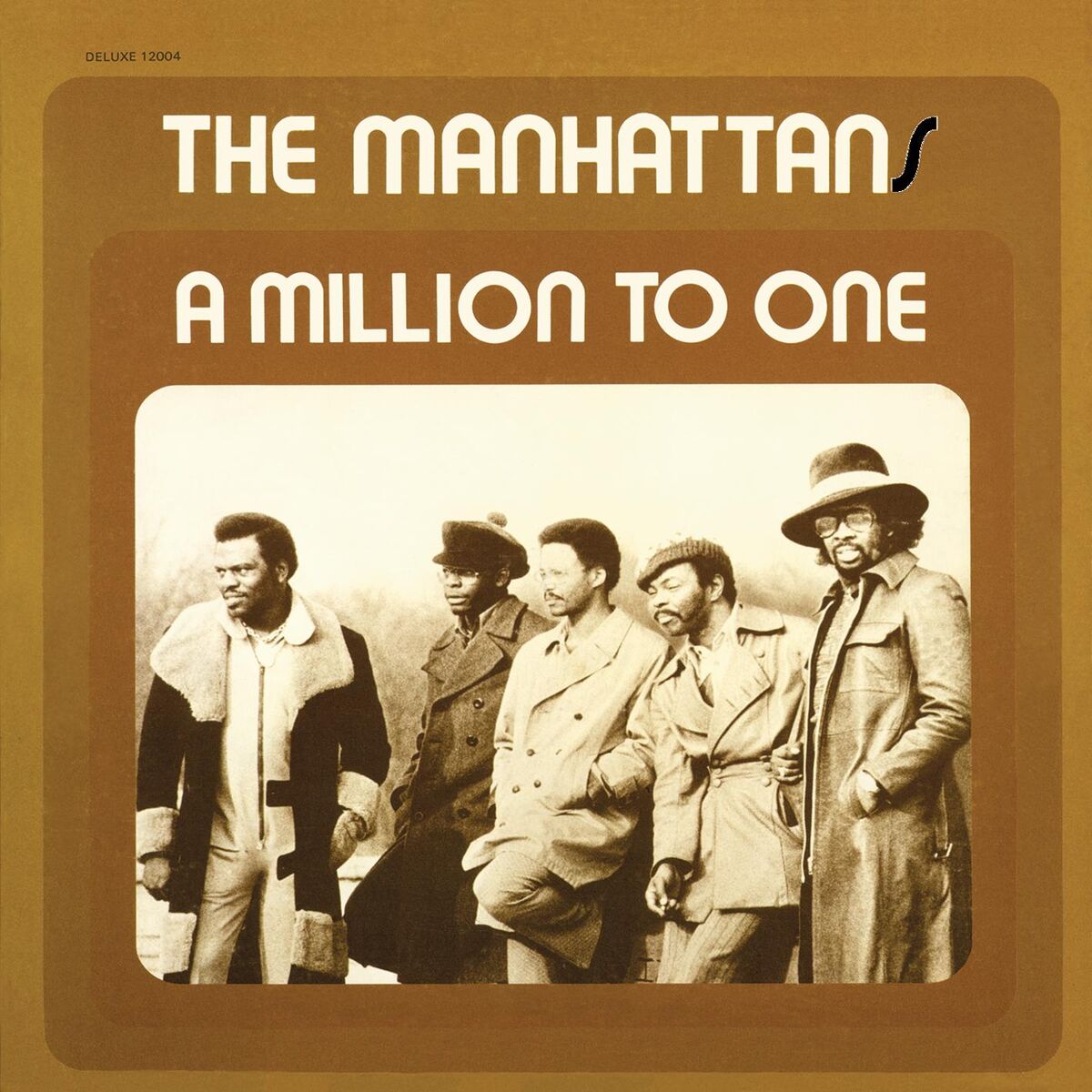 Album cover of A Million to One