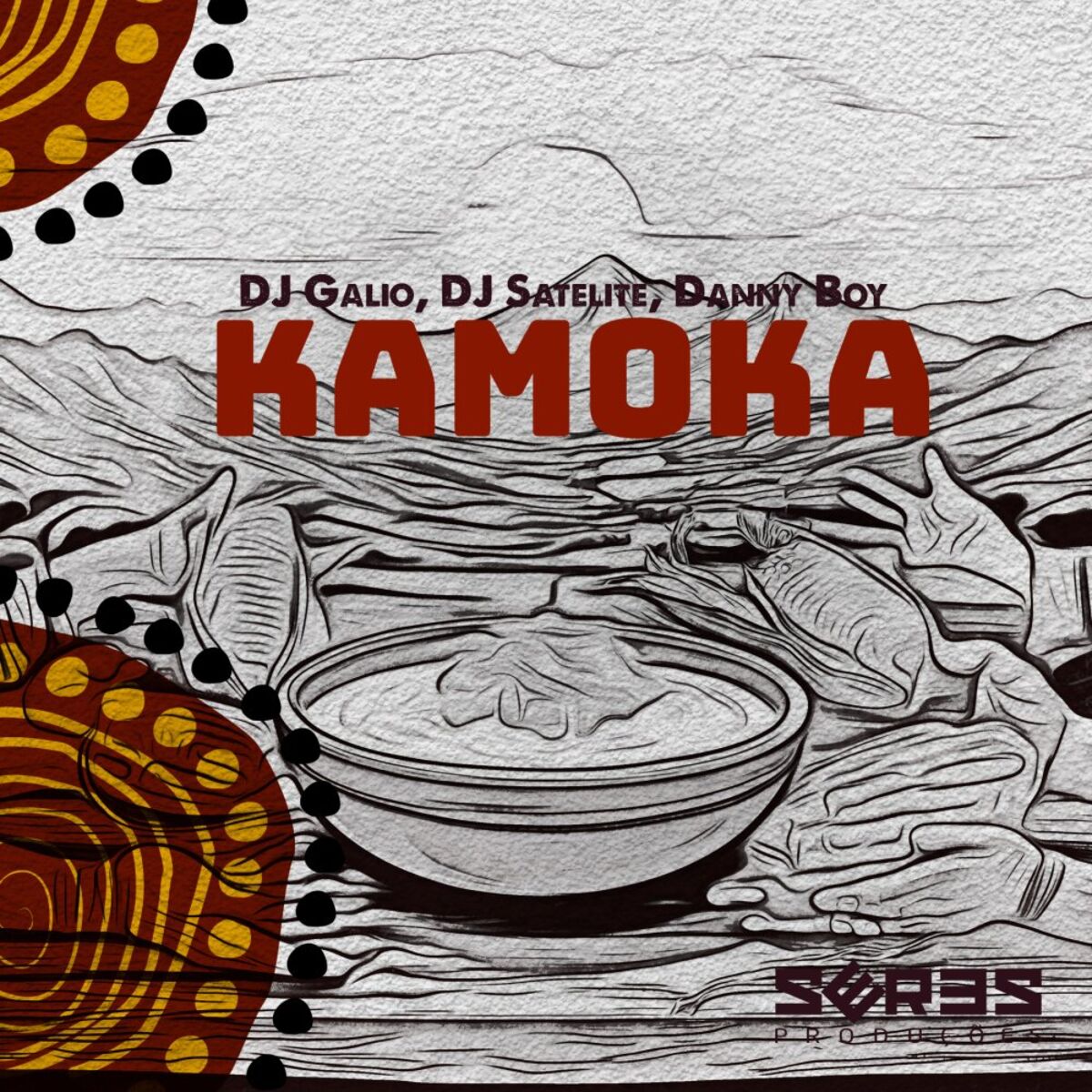 Album cover of Kamoka