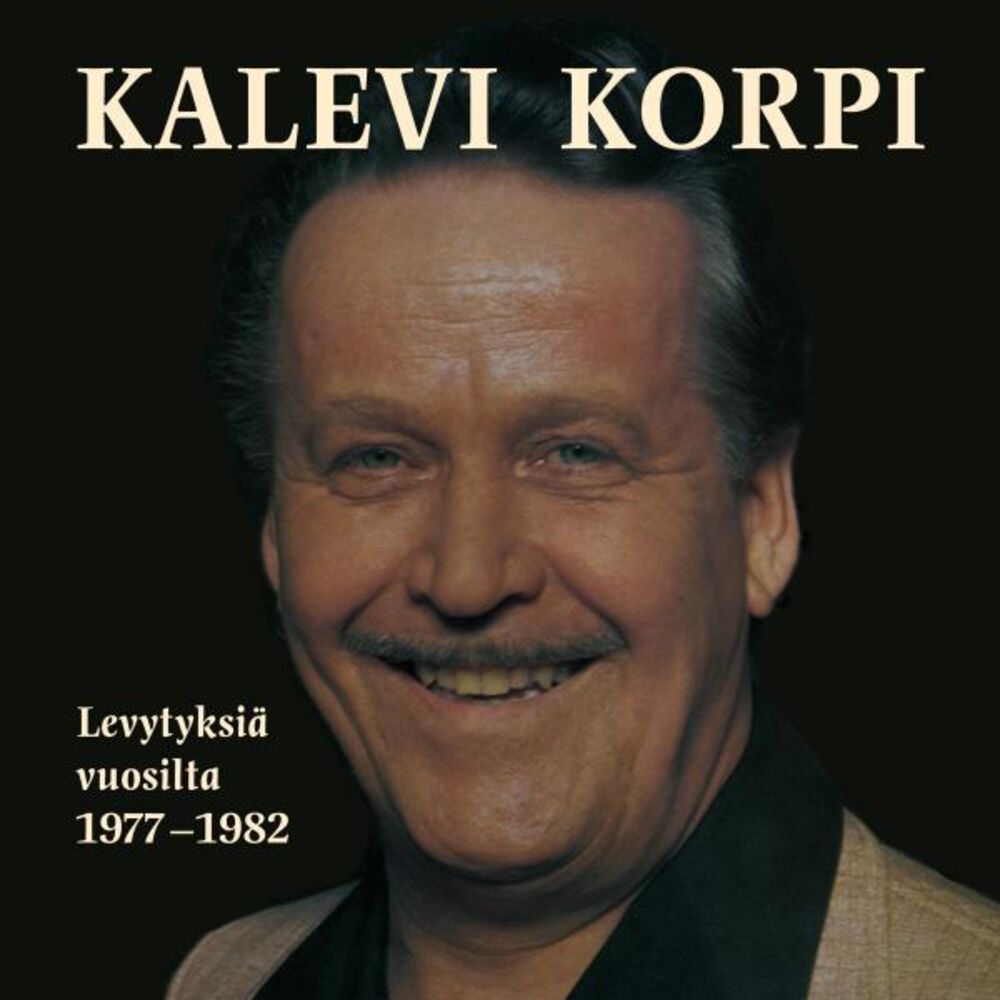 Picture of Levytyksiä vuosilta 1977-1982