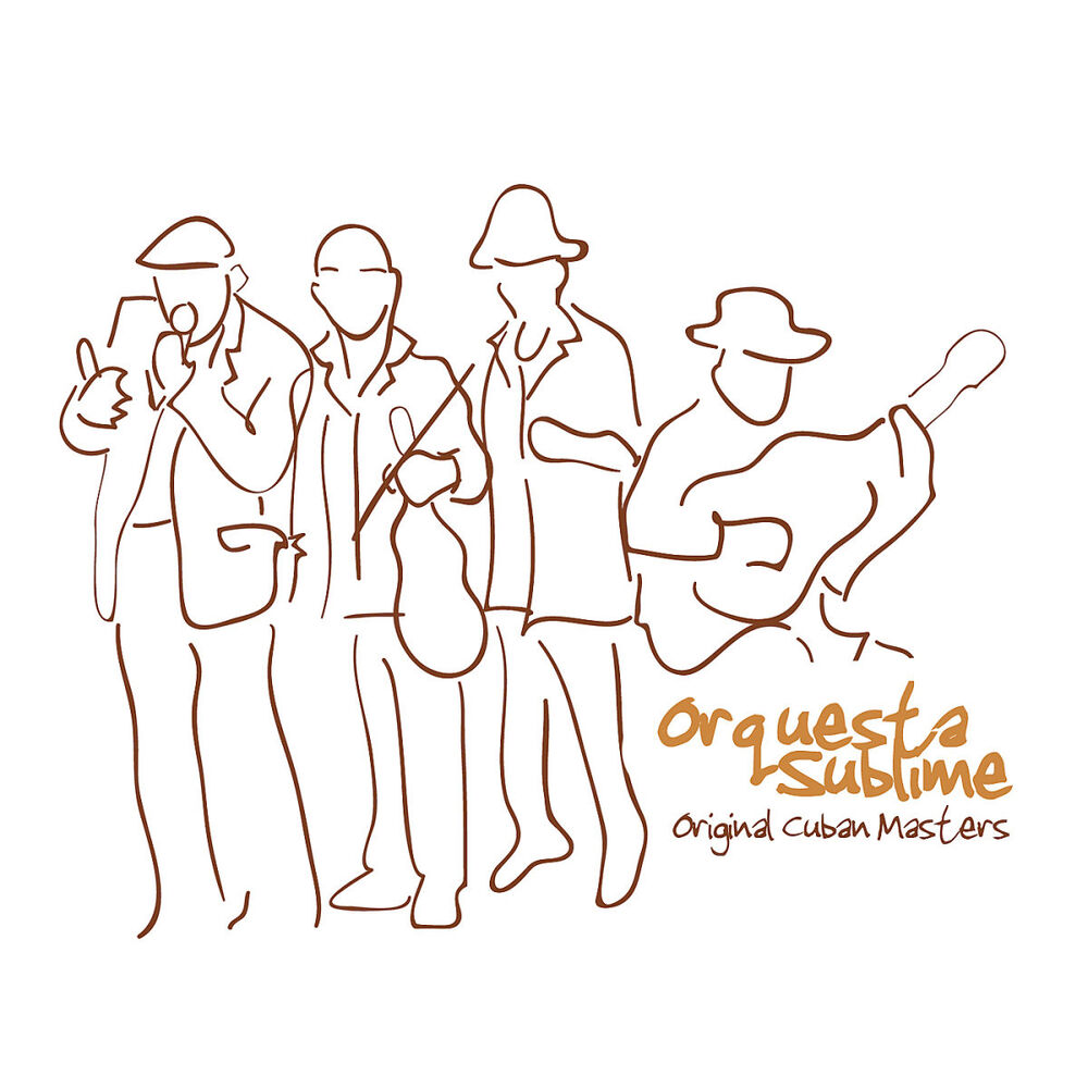 Picture of Original Cuban Masters - Orquesta Sublime