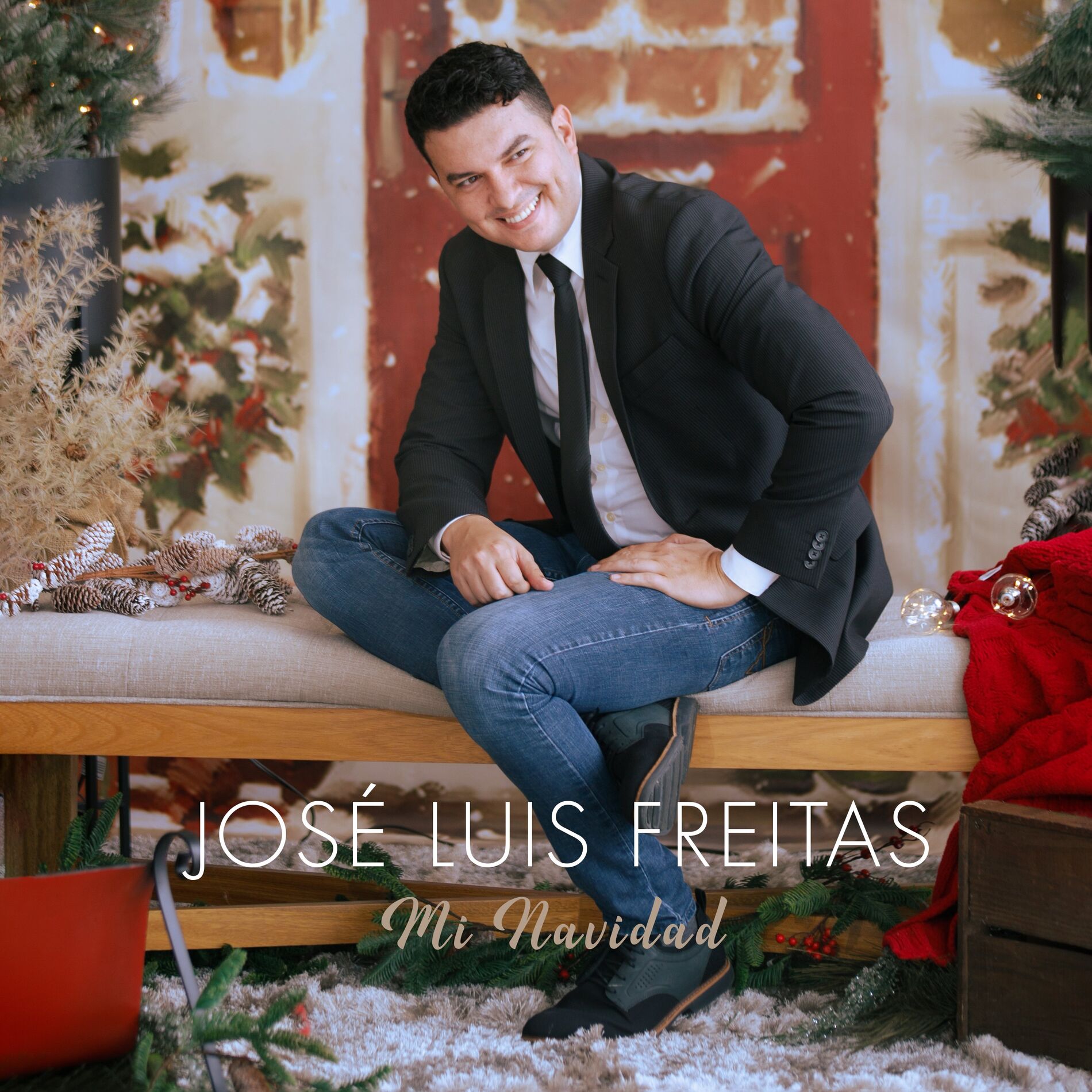 Album cover of Mi Navidad