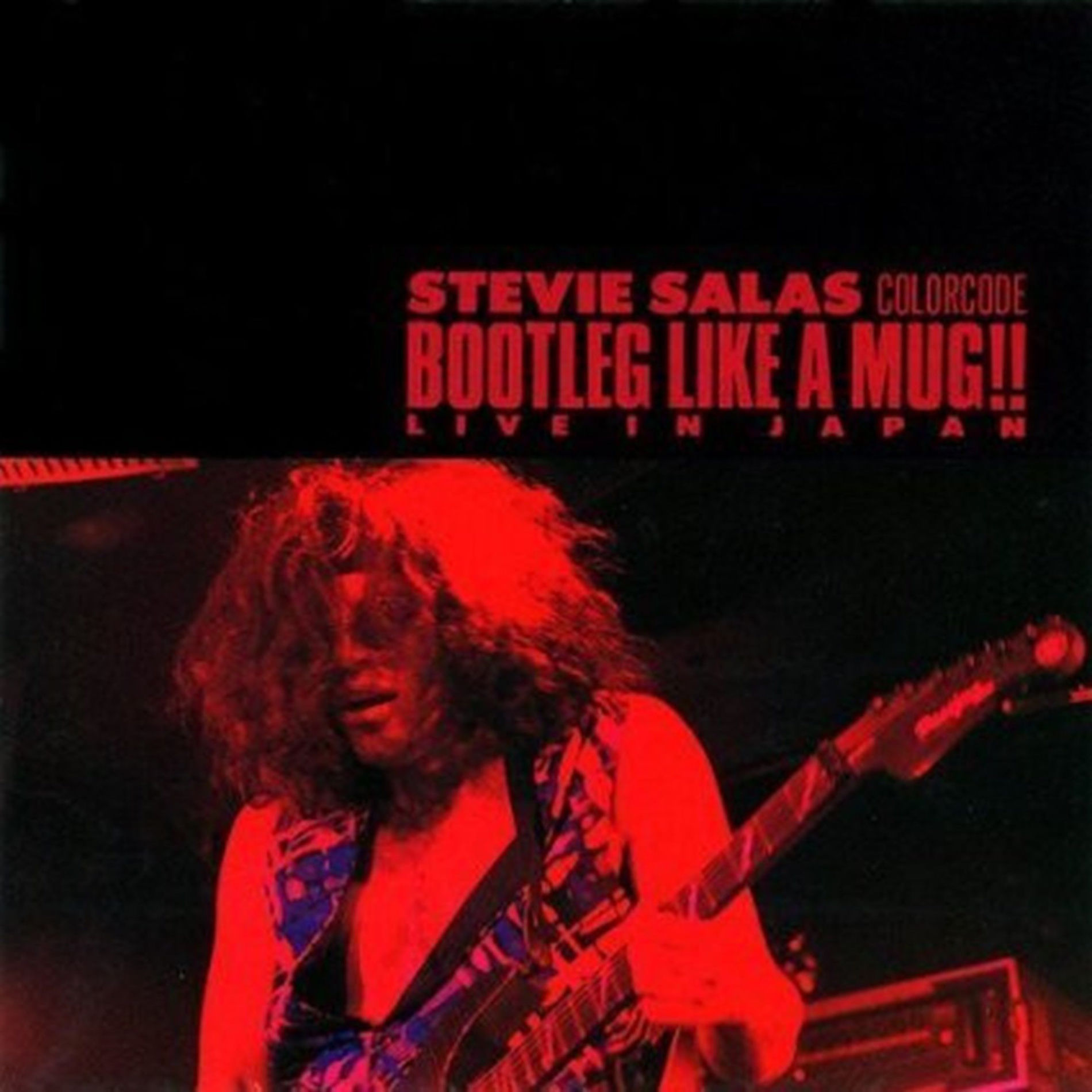 Stevie Salas: albums, songs, concerts | Deezer