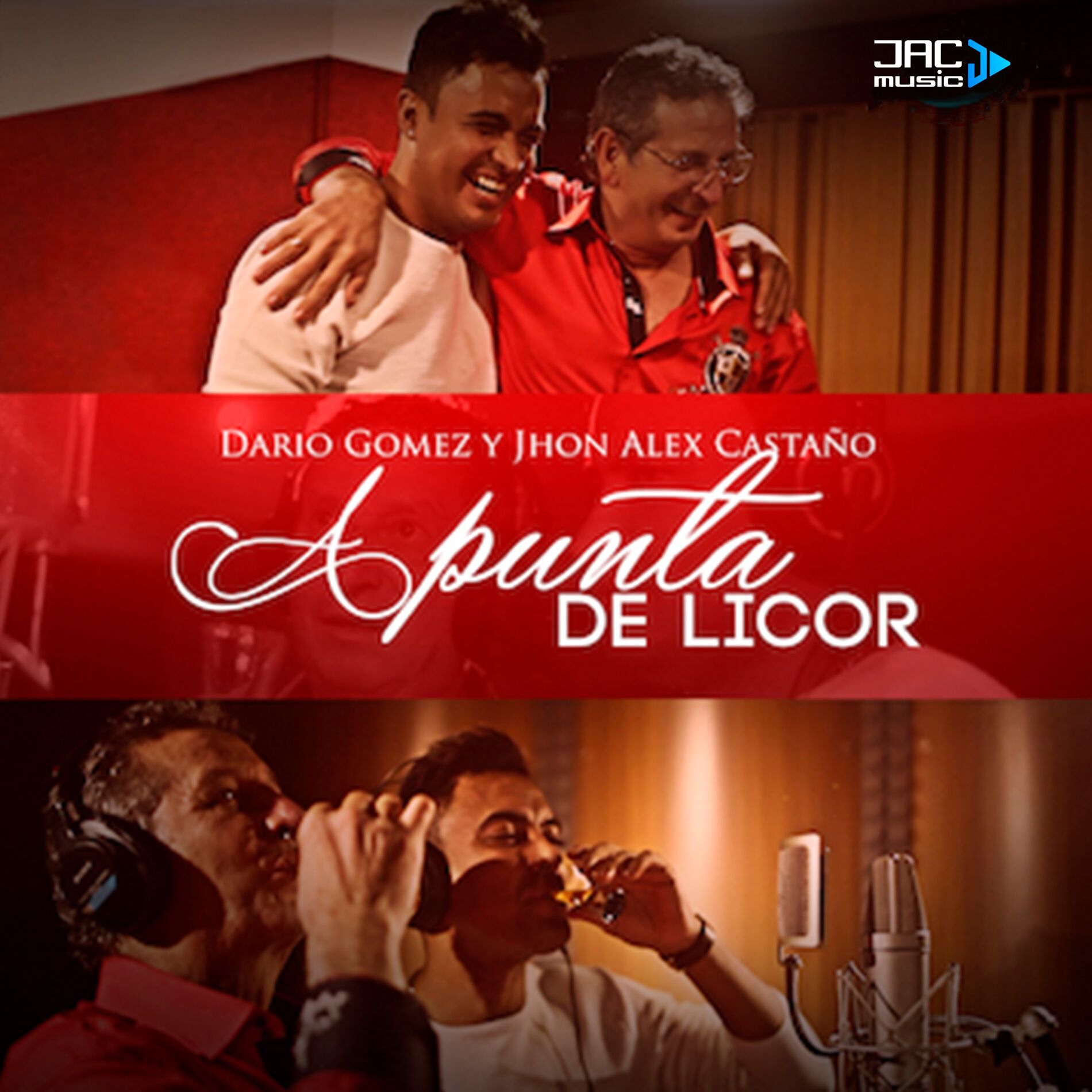 Album cover of A Punta de Licor