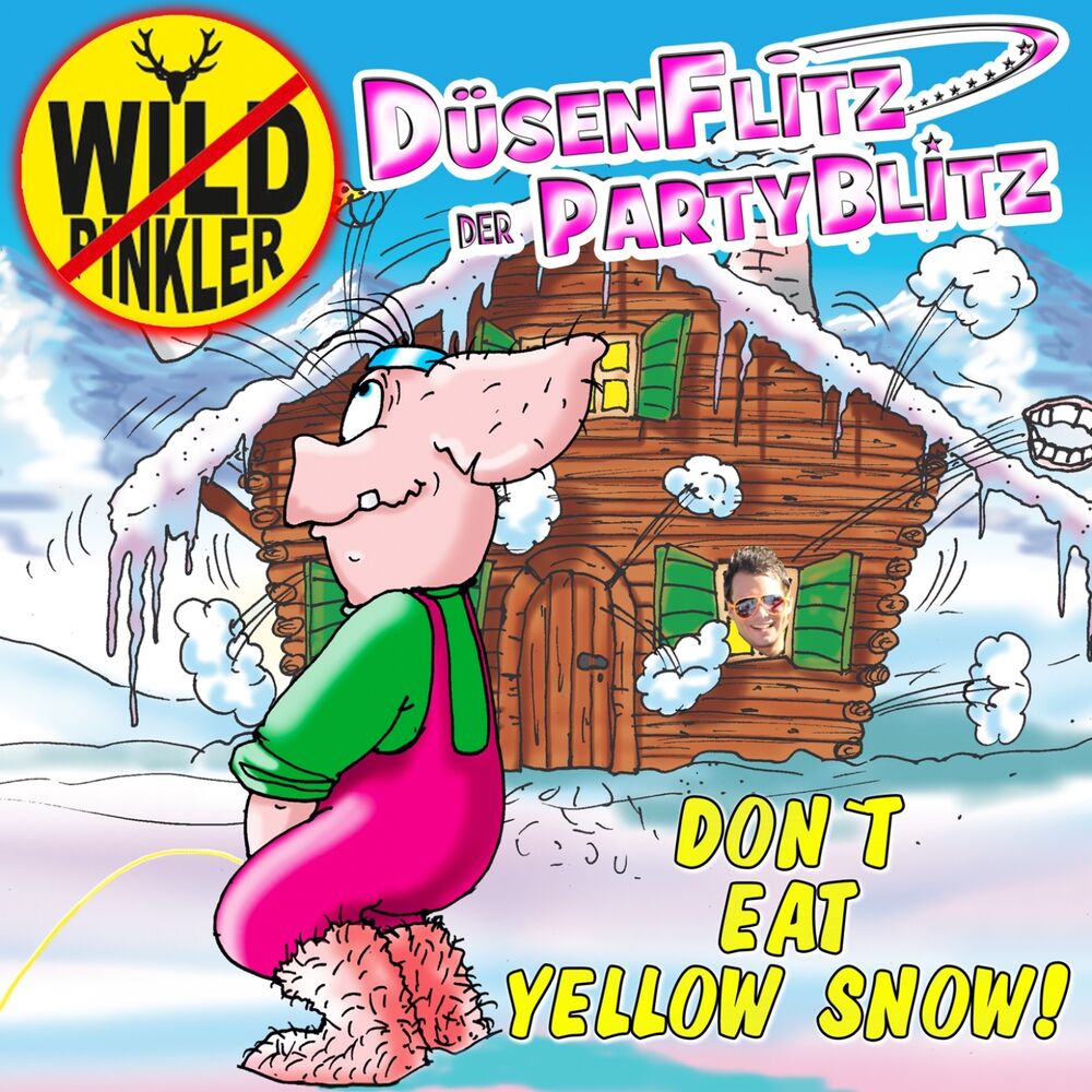 Picture of Dont Eat Yellow Snow (Apreski)