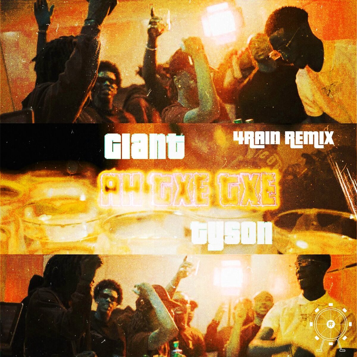 Album cover of AH TXE TXE (4Rain Remix)