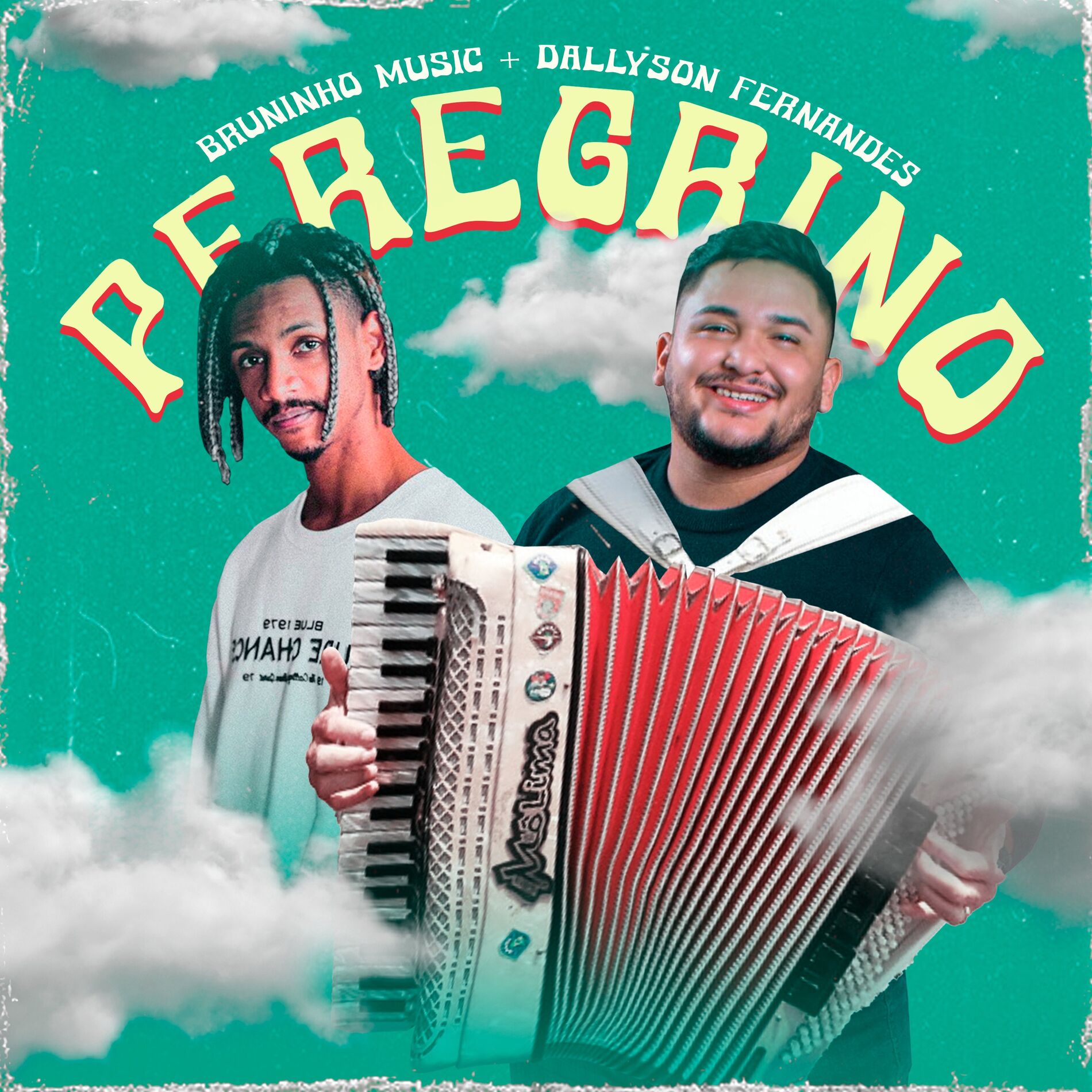 Album cover of Peregrino
