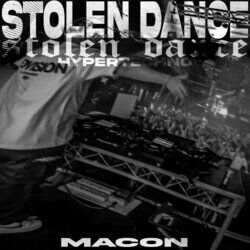 Cover of Stolen Dance (Hypertechno)