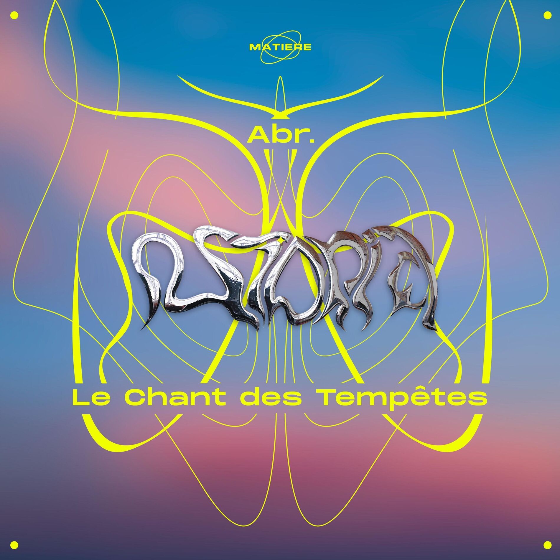 Album cover of Le Chant Des Tempêtes