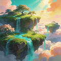 The Quiet Between Worlds