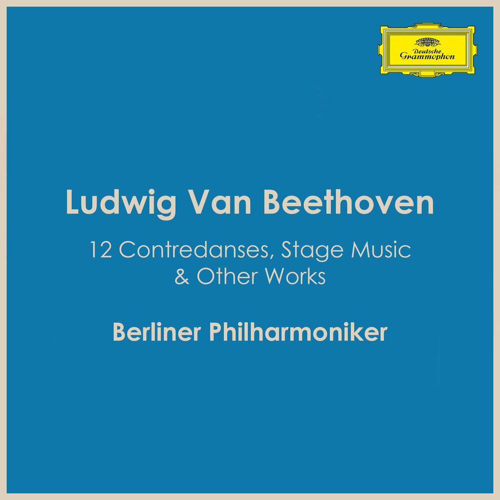 Picture of 12 Contredanses, Stage Music & Other Works