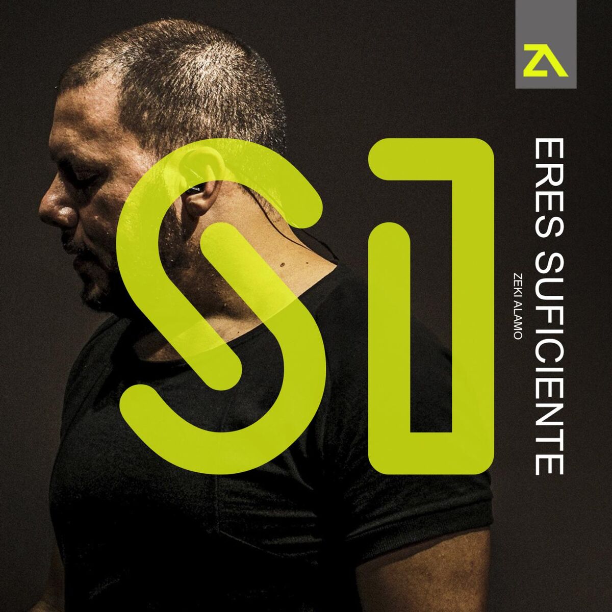 Album cover of Eres Suficiente (feat. Karen Alamo)