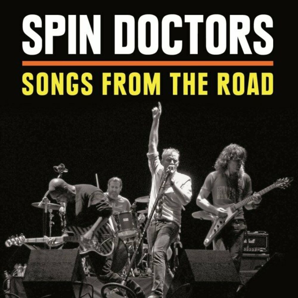 Picture of Songs from the Road (Live Album)