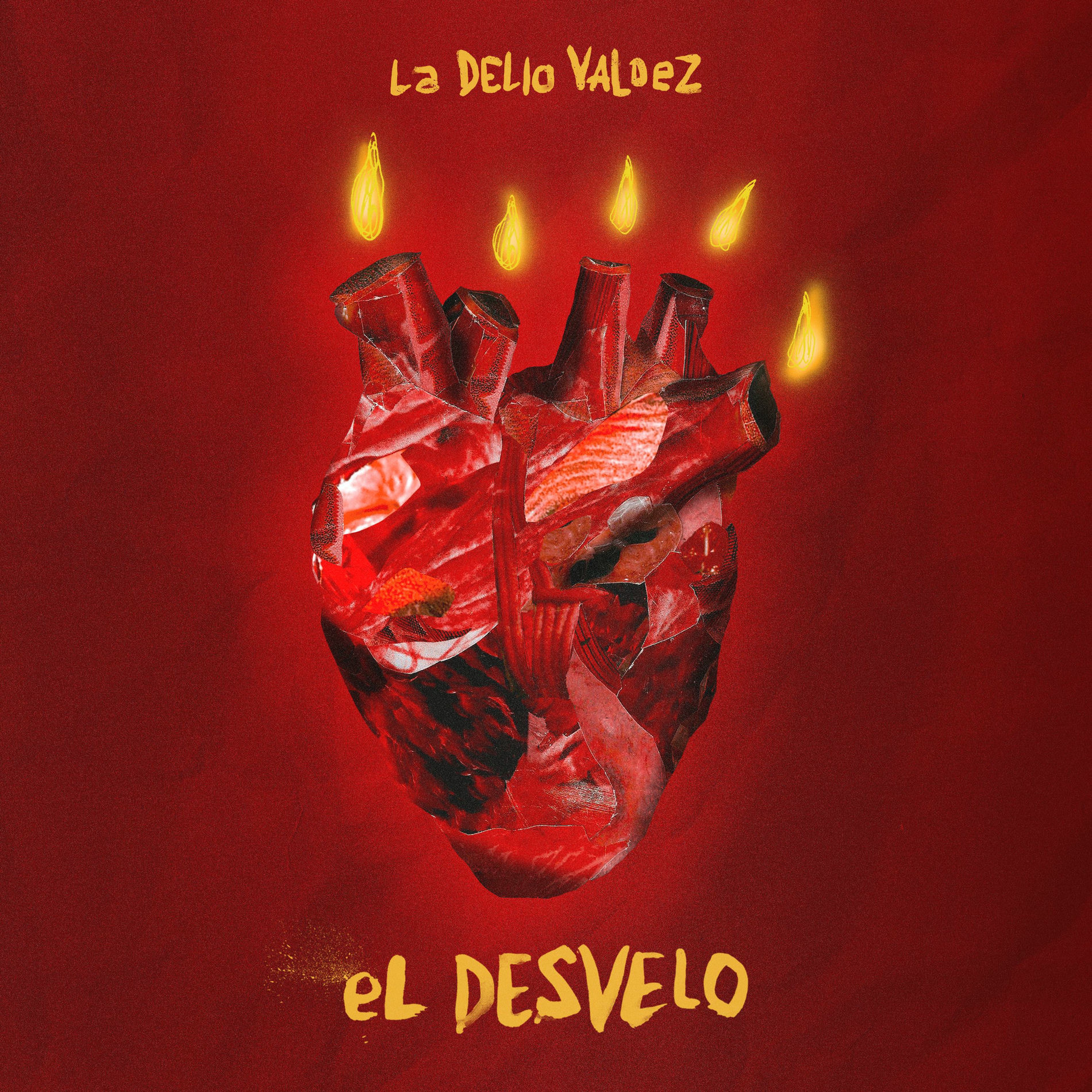 Album cover of Dice Que No Le Importa