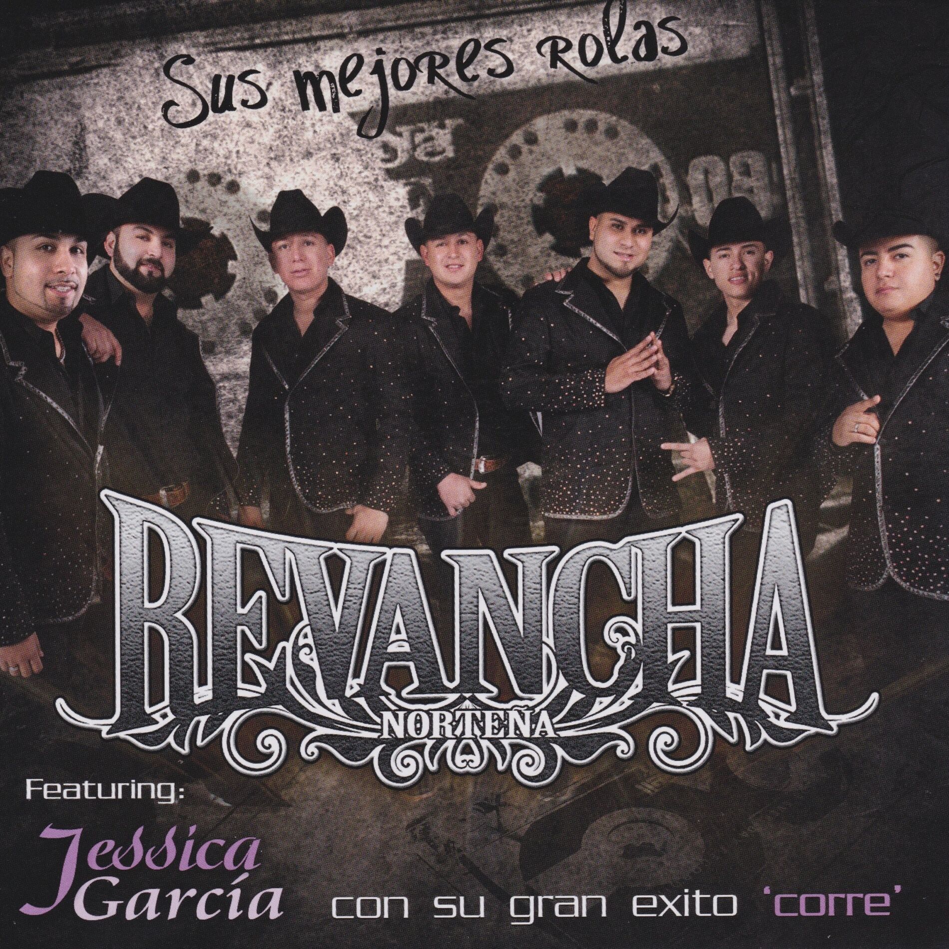 Album cover of Sus Mejores Rolas