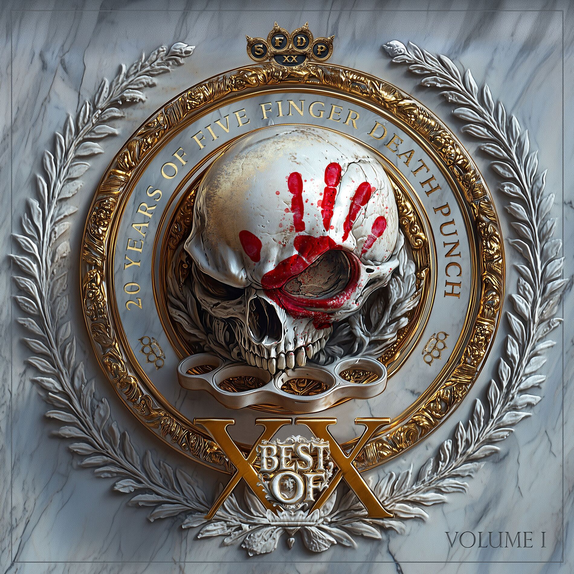 Album cover of I Refuse (feat. Maria Brink of In This Moment) (2025 VERSION)