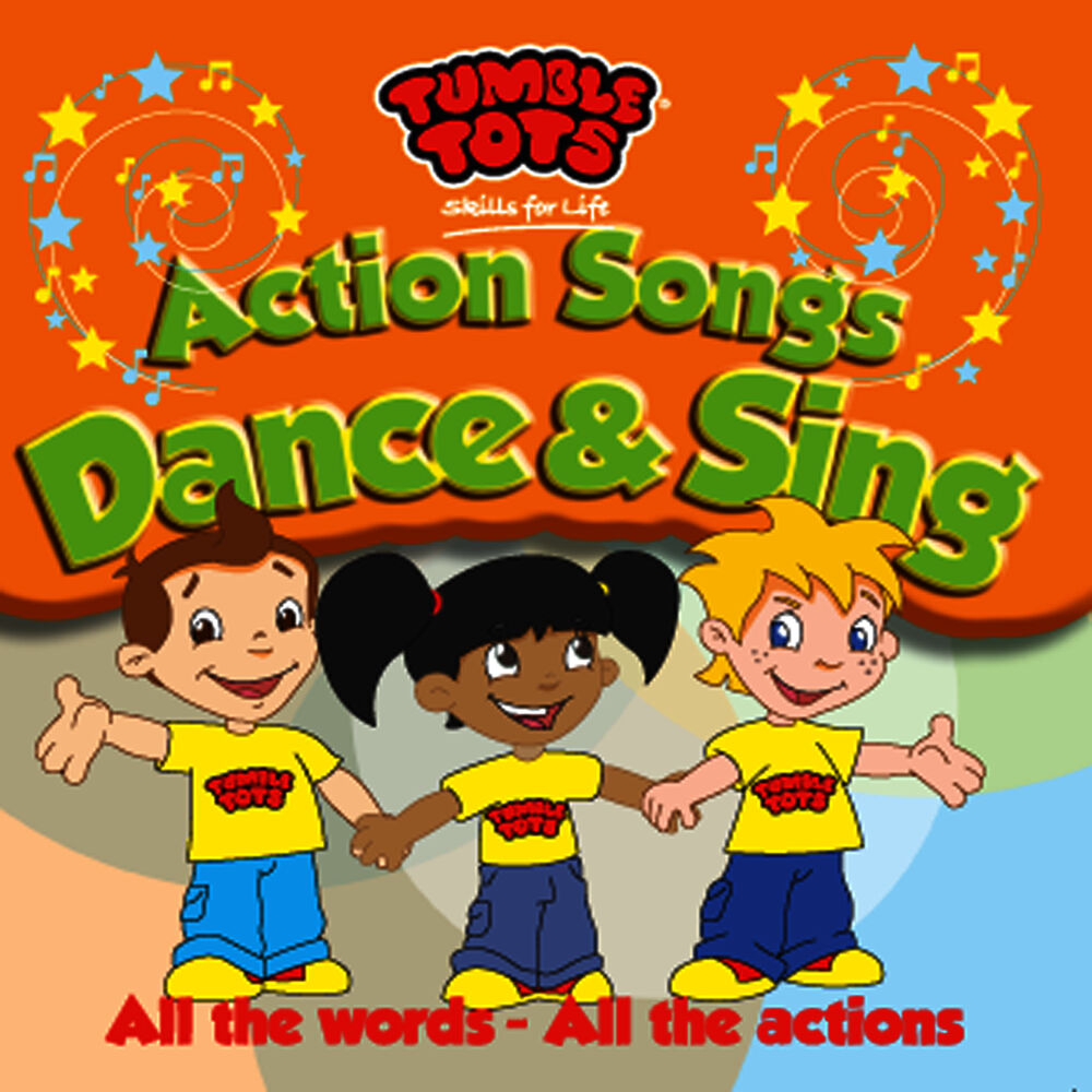 Picture of Action Songs: Dance & Sing