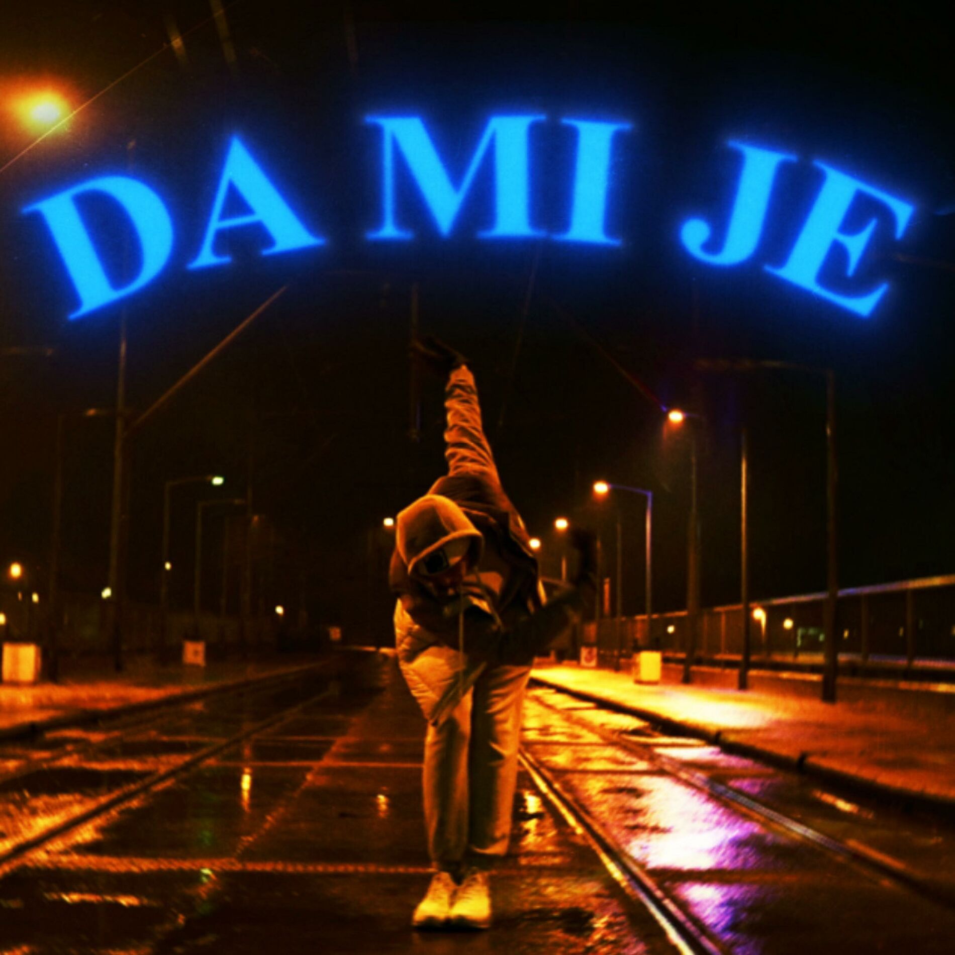 Album cover of Da Mi Je