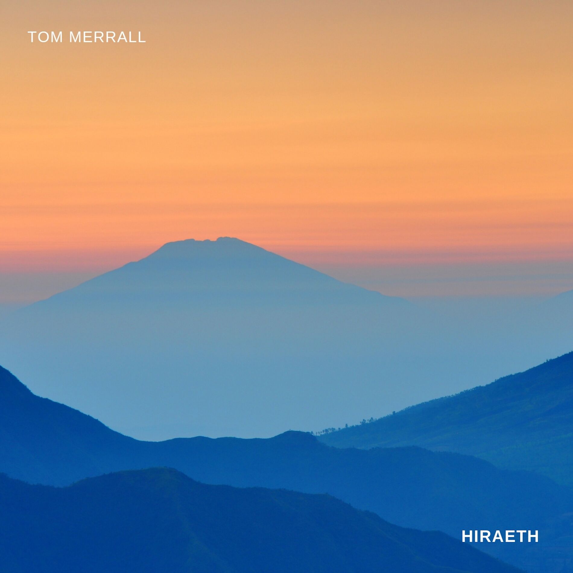 Album cover of Hiraeth