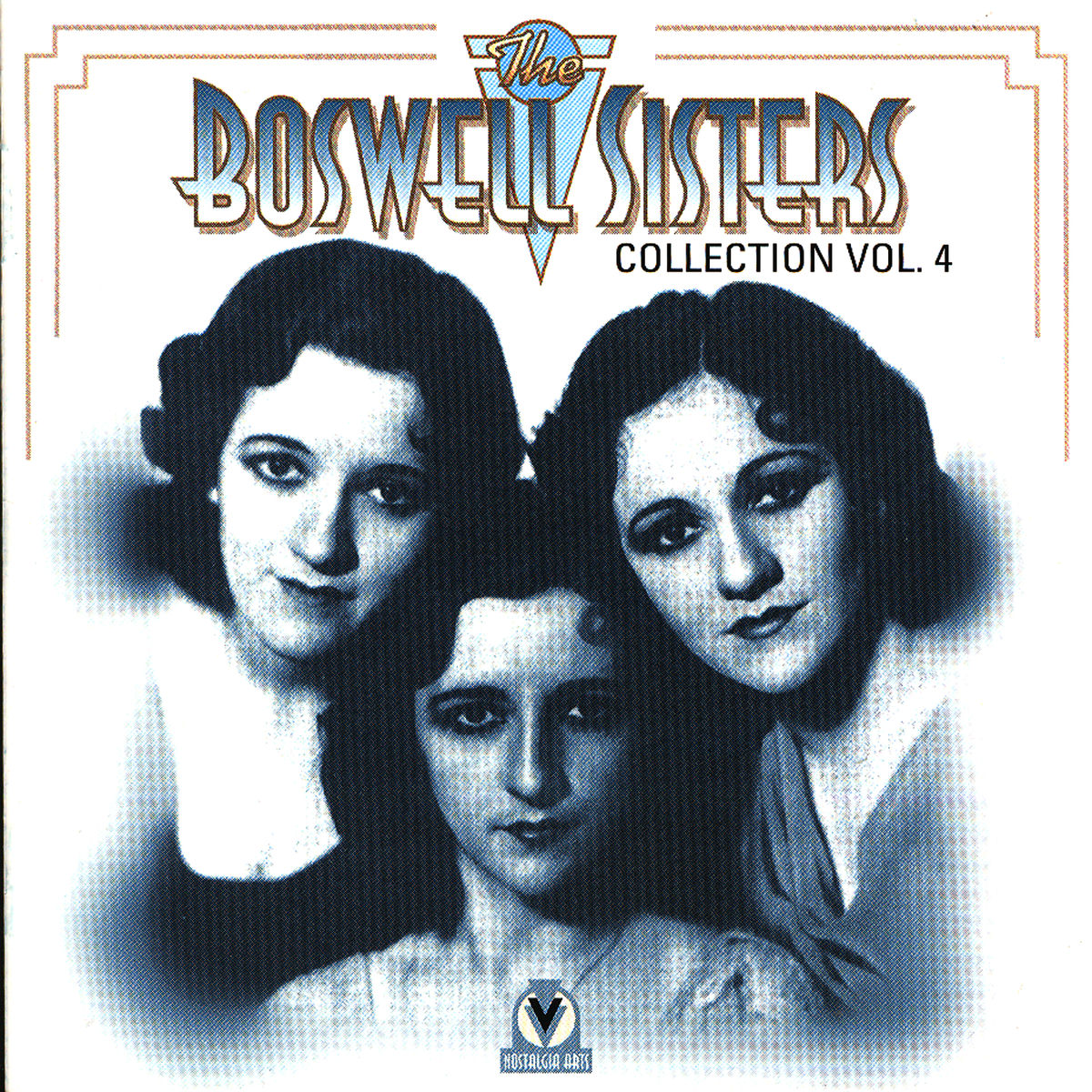 洋楽 The Boswell Sisters Collection 61by6xlublL._UF1000,1000_QL80_.jpg
