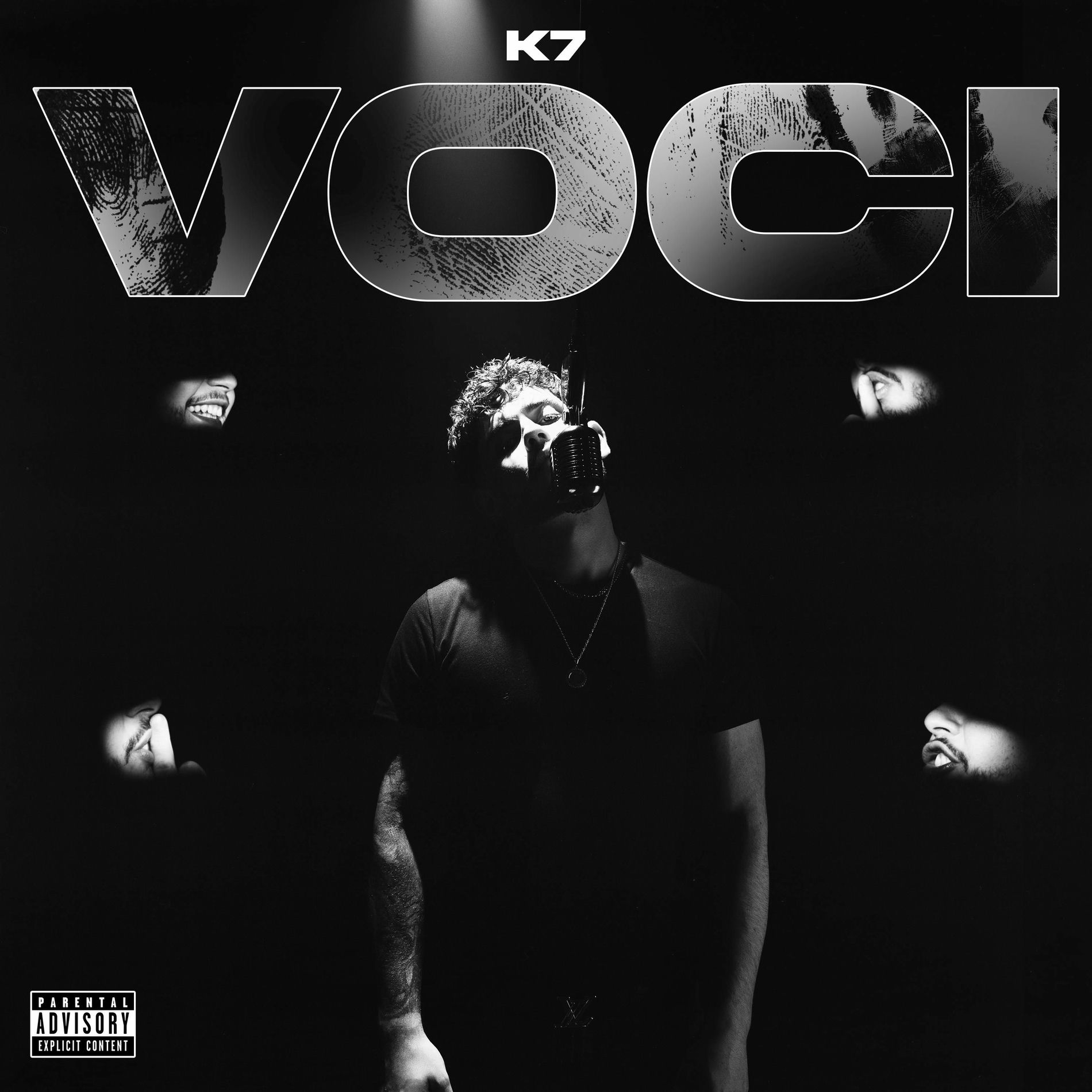 Album cover of VOCI