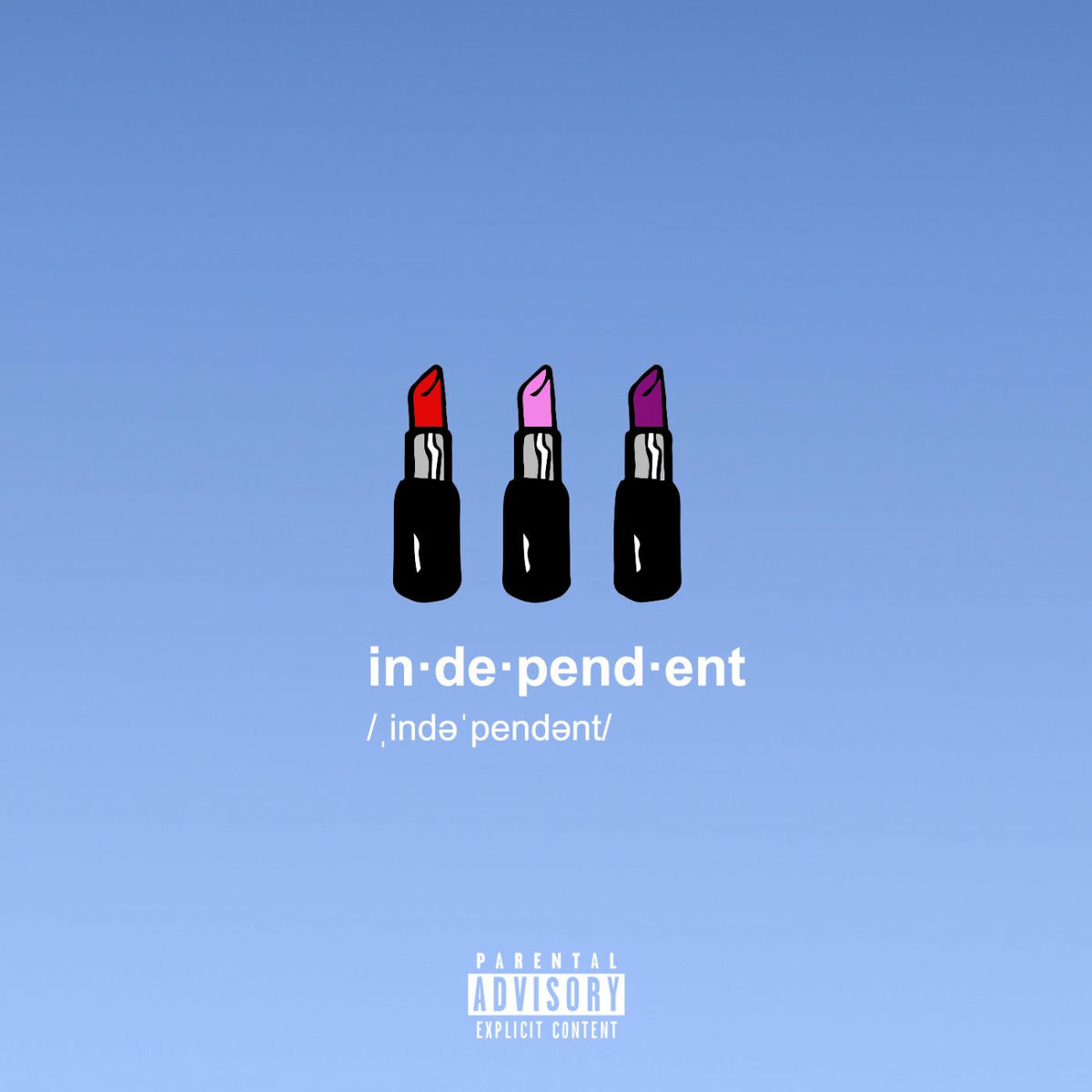 Album cover of independent