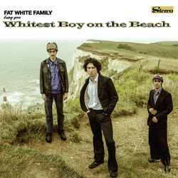 Cover of Whitest Boy on the Beach
