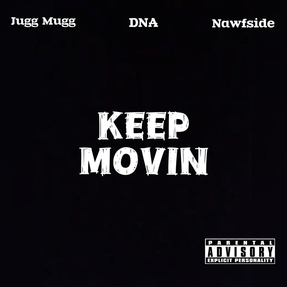 Album cover of Keep Movin