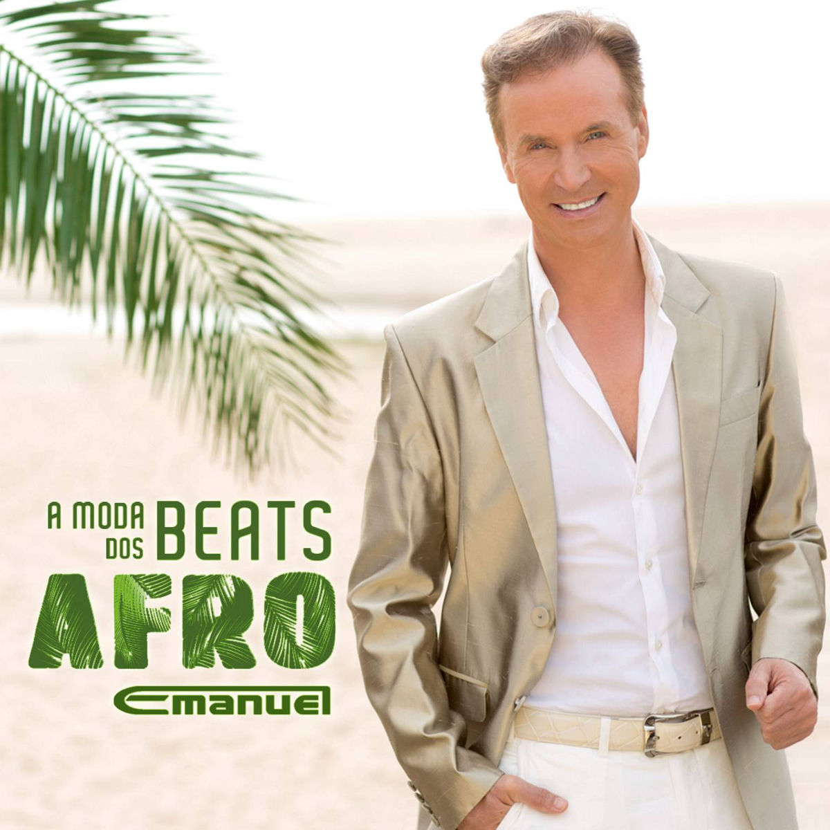 Album cover of A Moda Dos Beats Afro