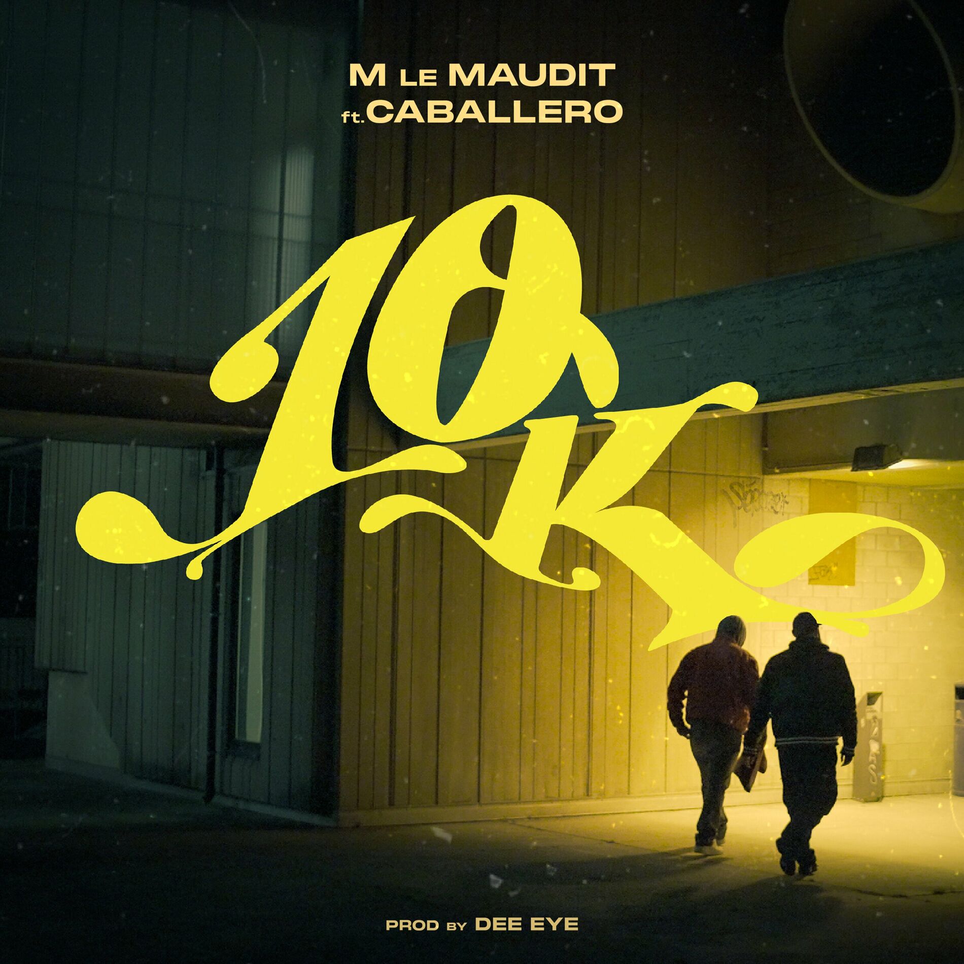 Album cover of 10K