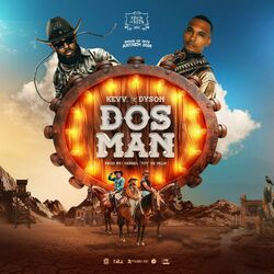 Cover of Dos man