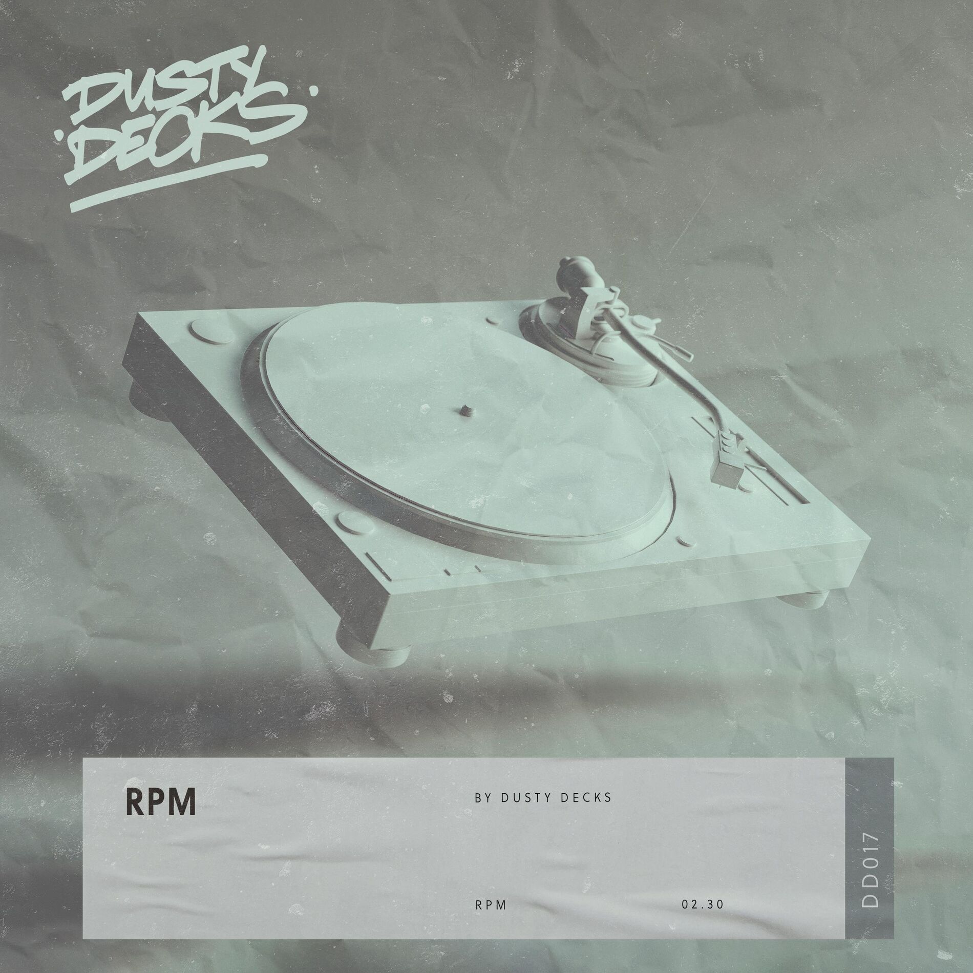 Album cover of RPM