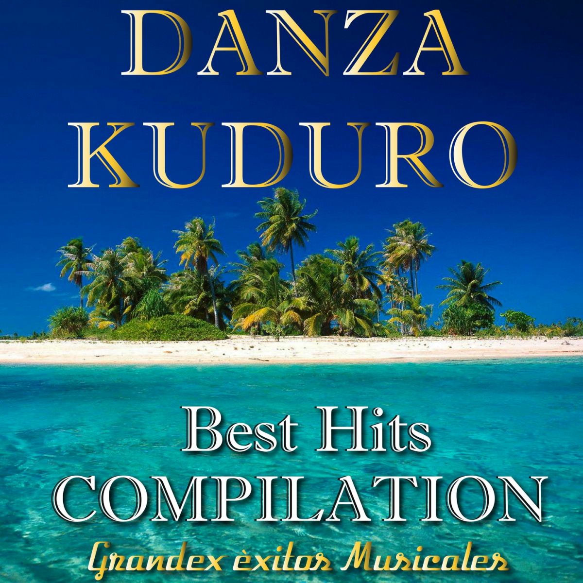 Album cover of Danza Kuduro: Best Hits Compilation