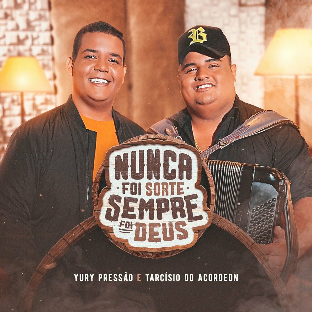 Picture of Nunca Foi Sorte, Sempre Foi Deus