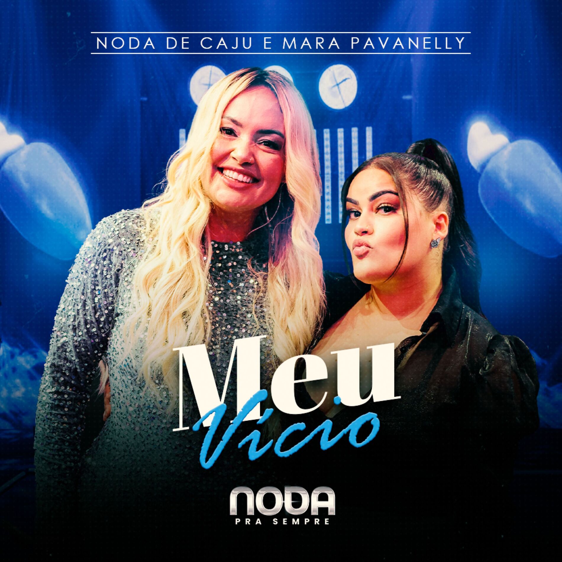 Album cover of Meu Vício