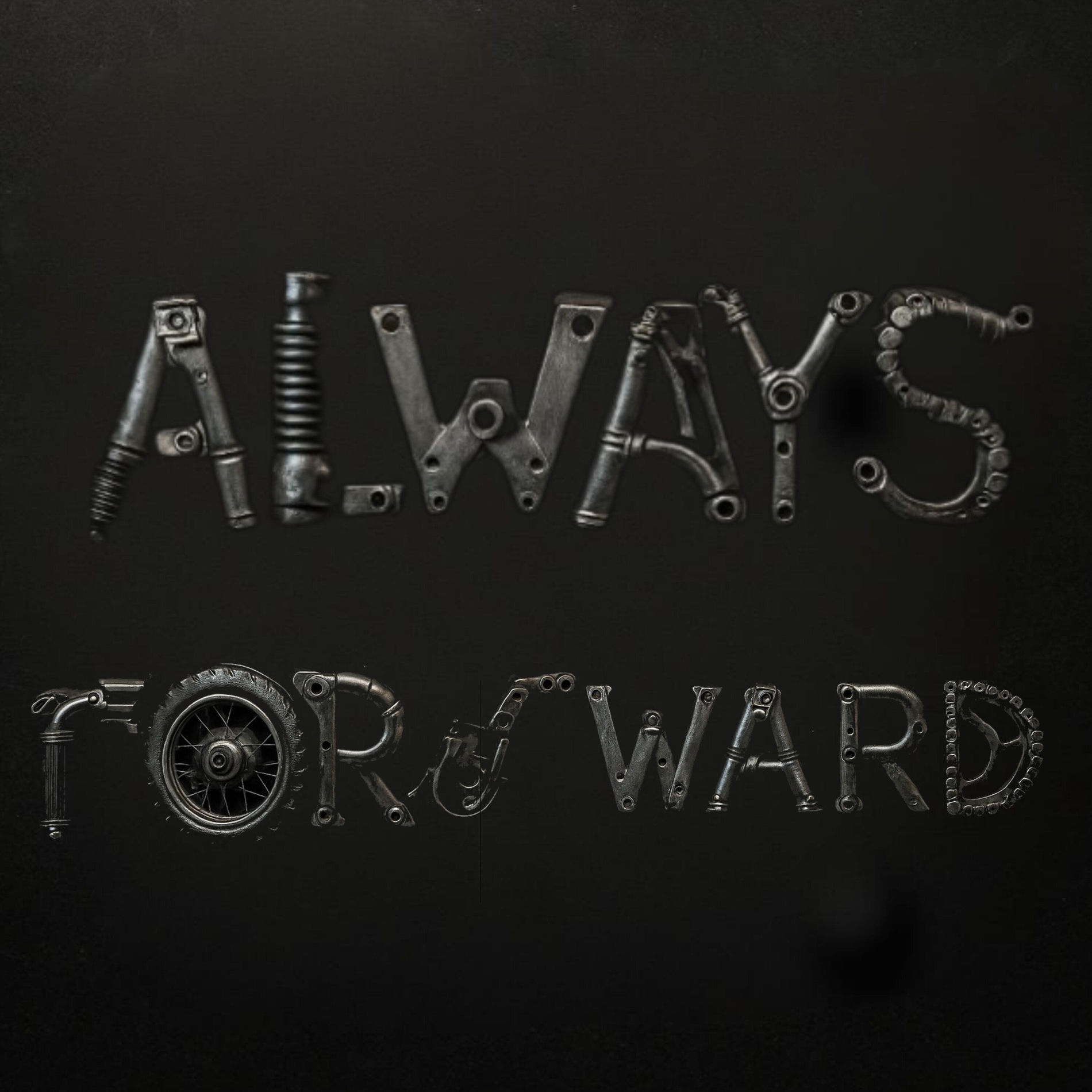 Album cover of Always Forward