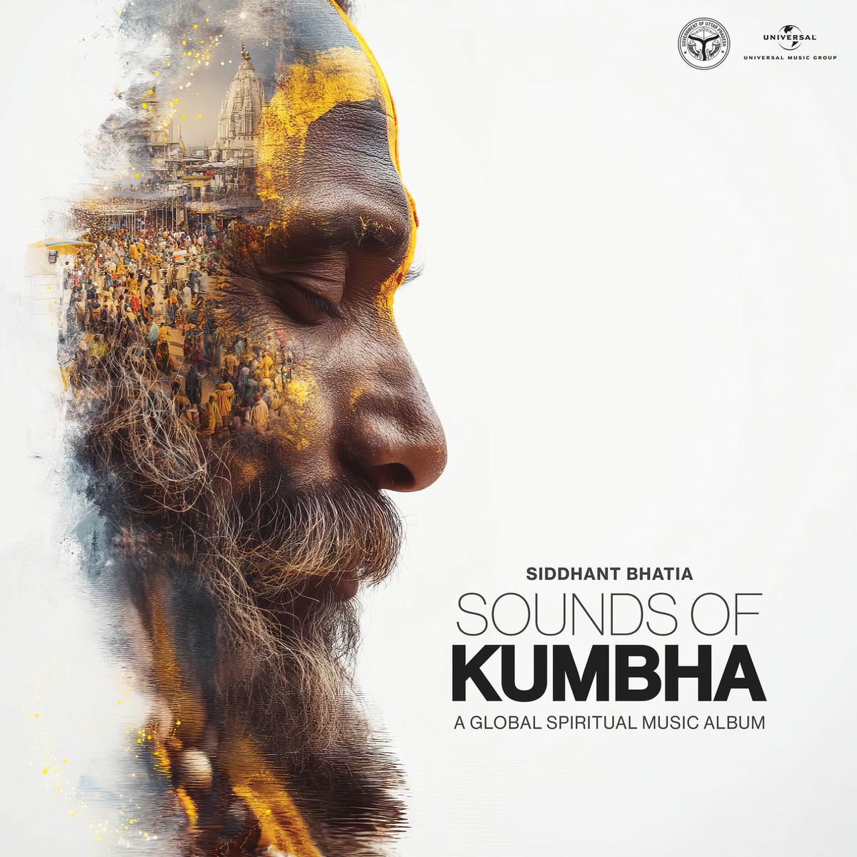 Album cover of Sounds of Kumbha