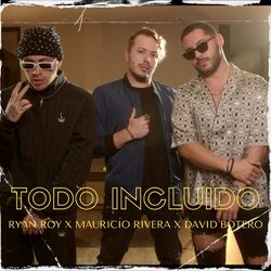 Cover of Todo Incluido