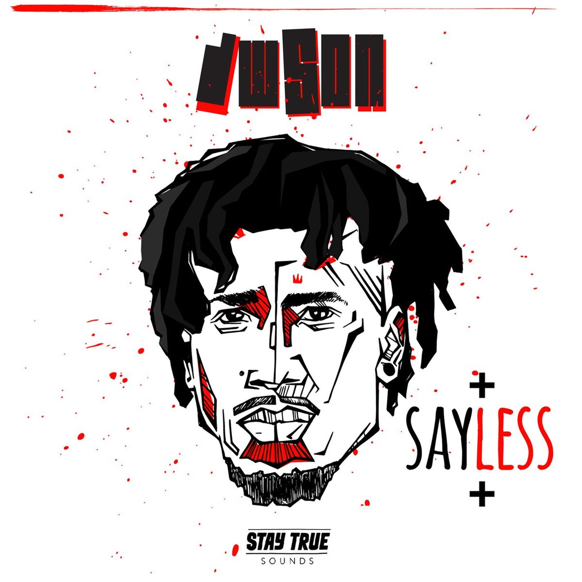 Album cover of Say Less