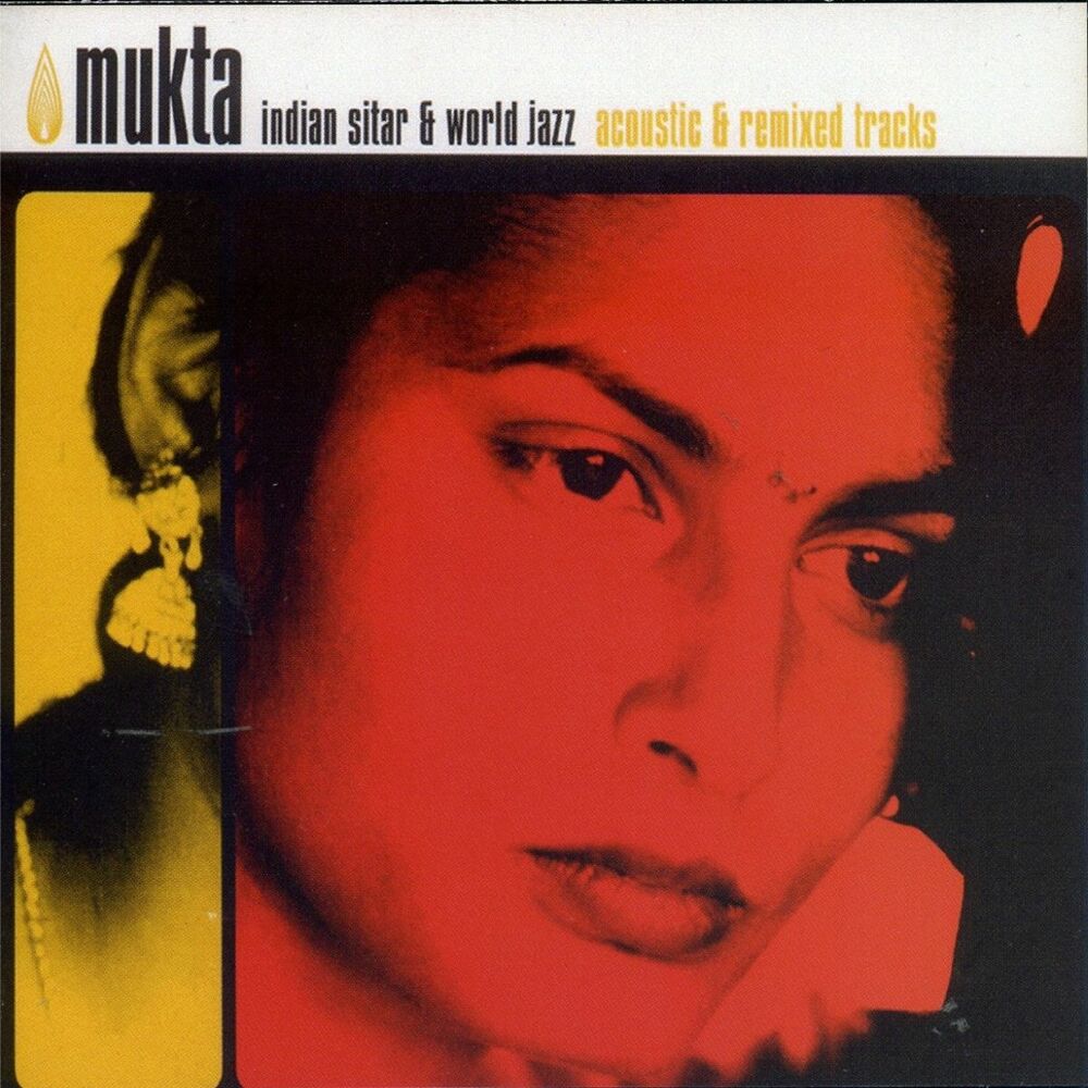 Picture of Indian Sitar & World Jazz (Acoustic & Remixed Tracks)