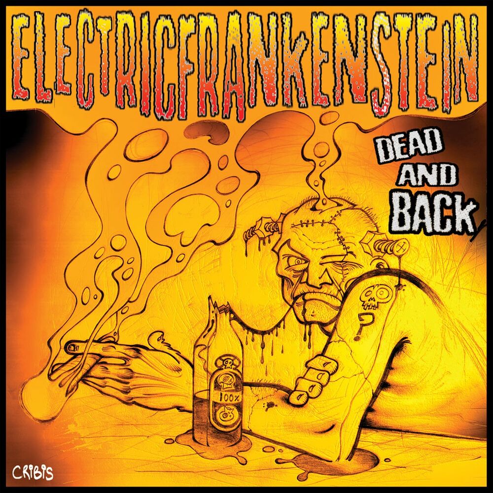 Picture of Dead and Back