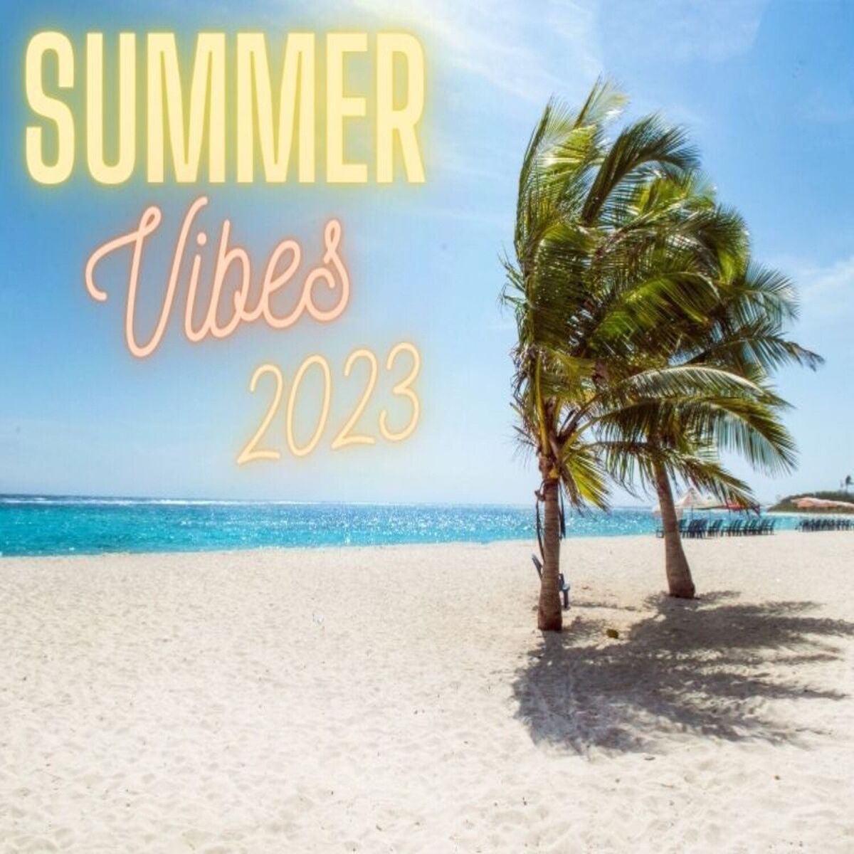 Album cover of Summer Vibes 2023