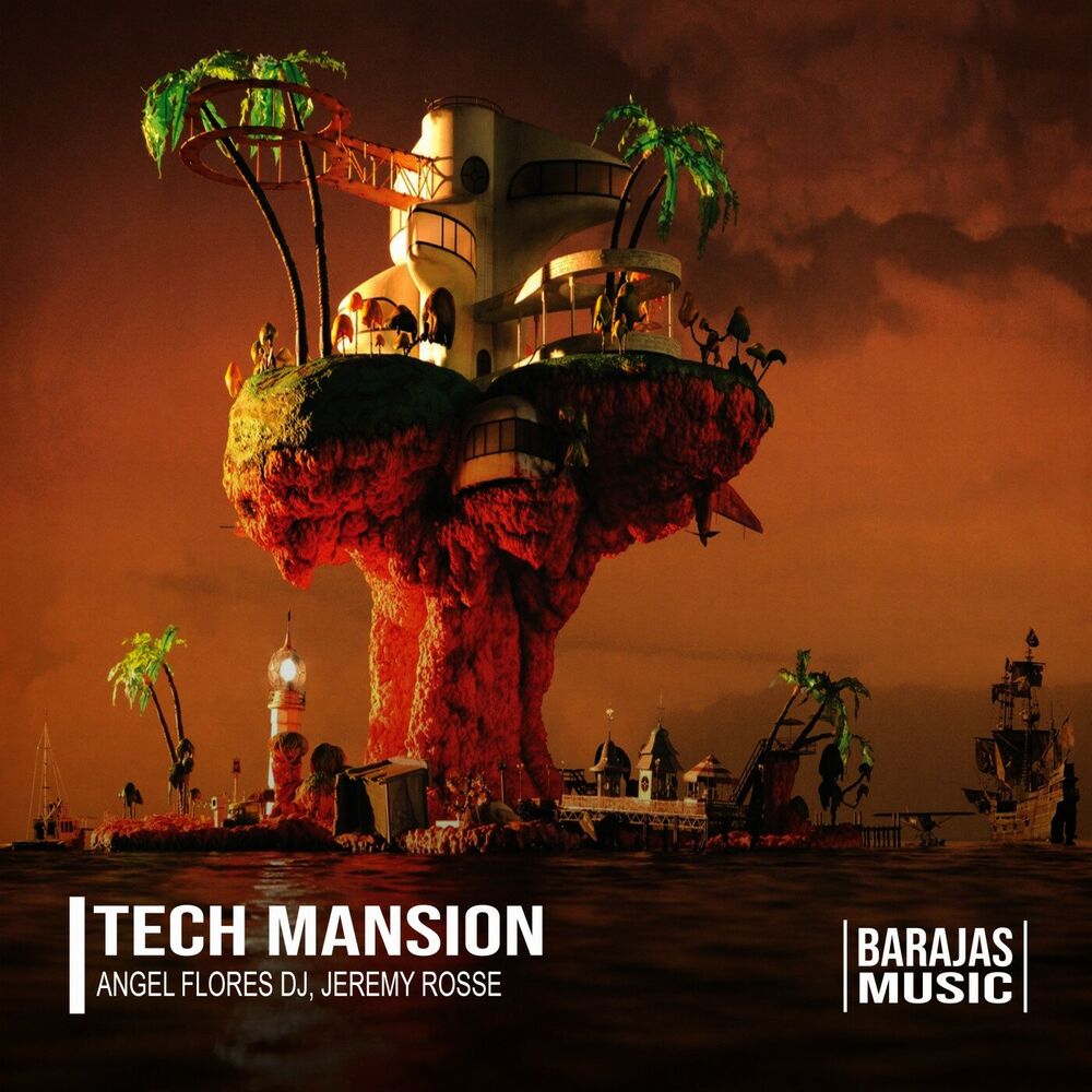 Picture of Tech Mansion