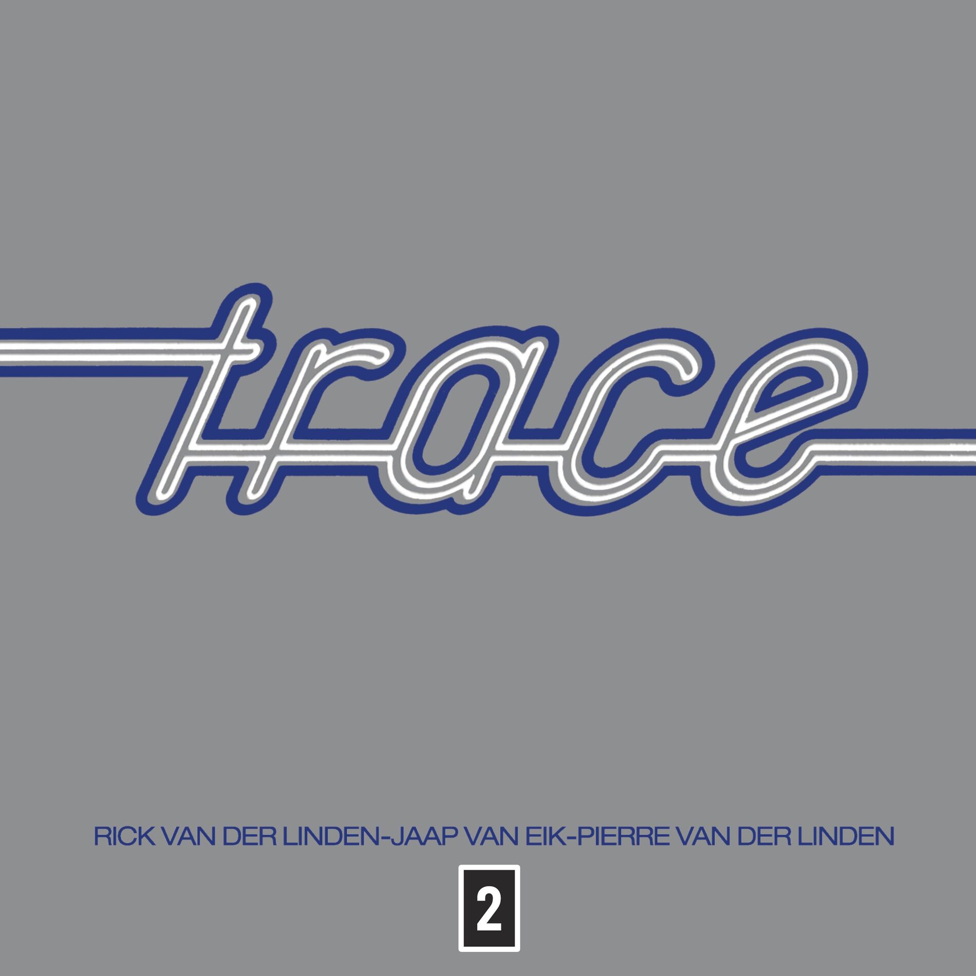 Album cover of Trace 2 (expanded & remastered)