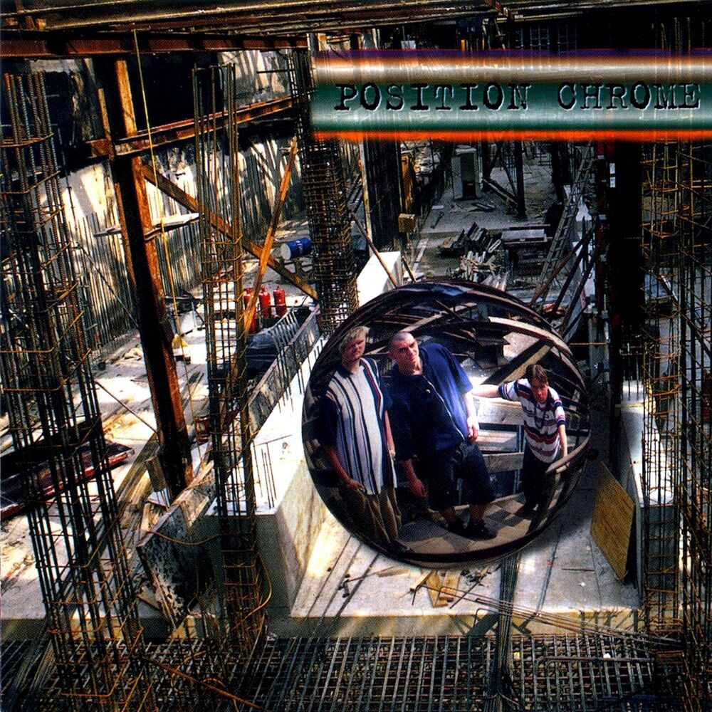 Picture of Initiating Position Chrome