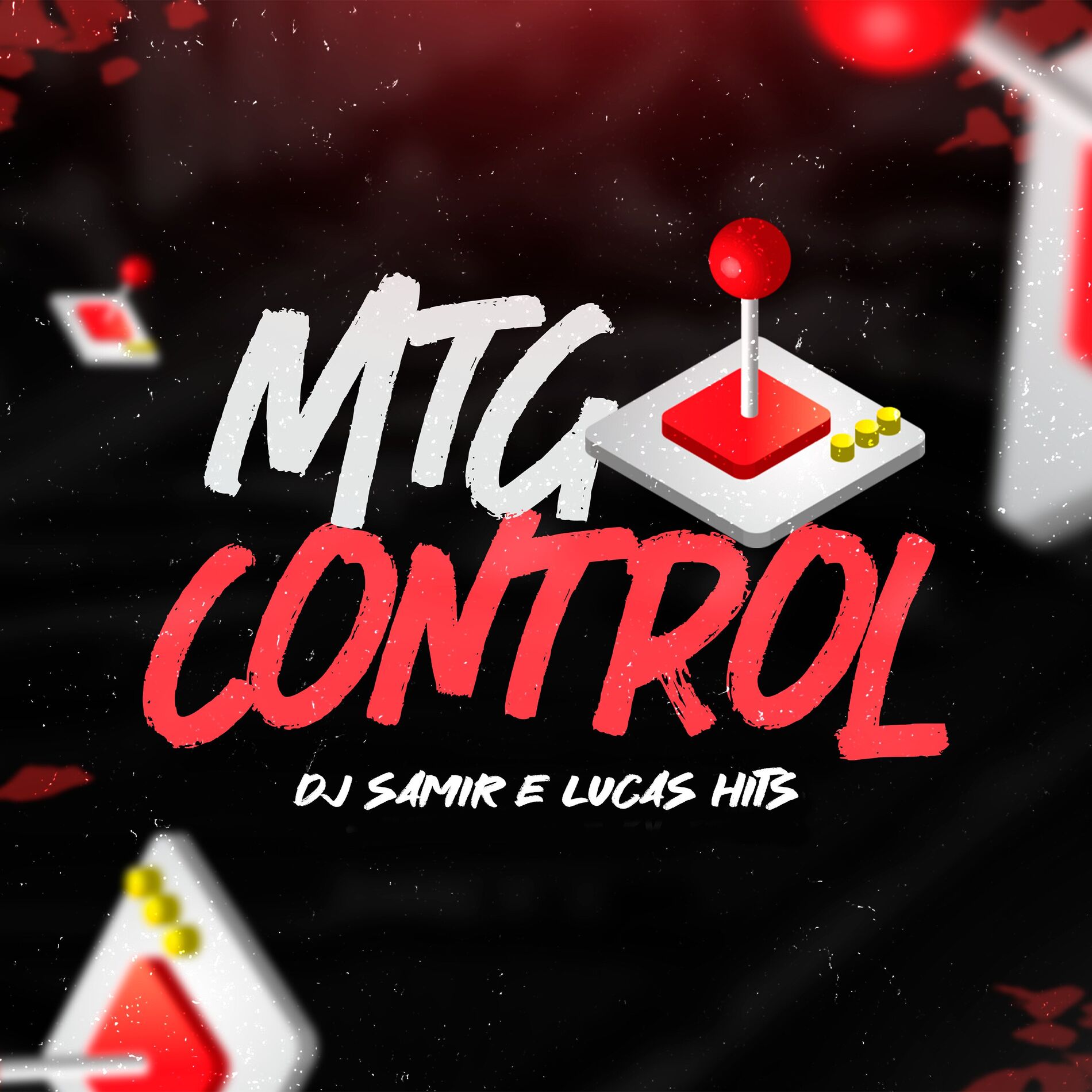 Album cover of MTG - CONTROL